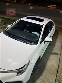 تۆیۆتا کۆرۆلا